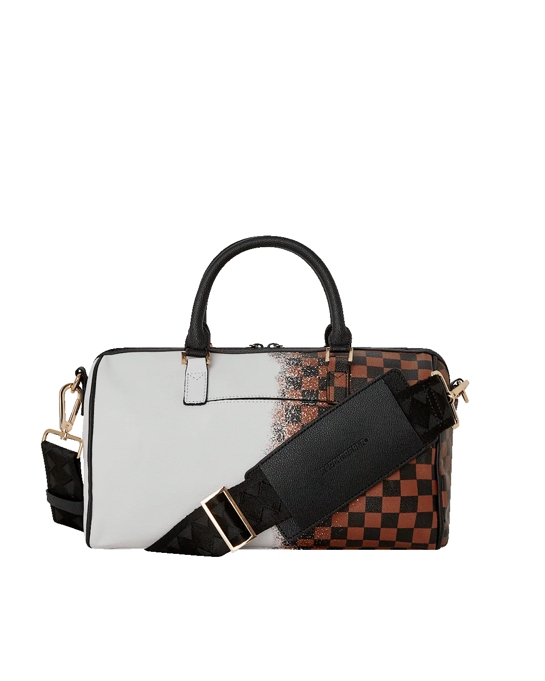 SPRAYSHARKS WORLDWIDE MINI DUFFLE