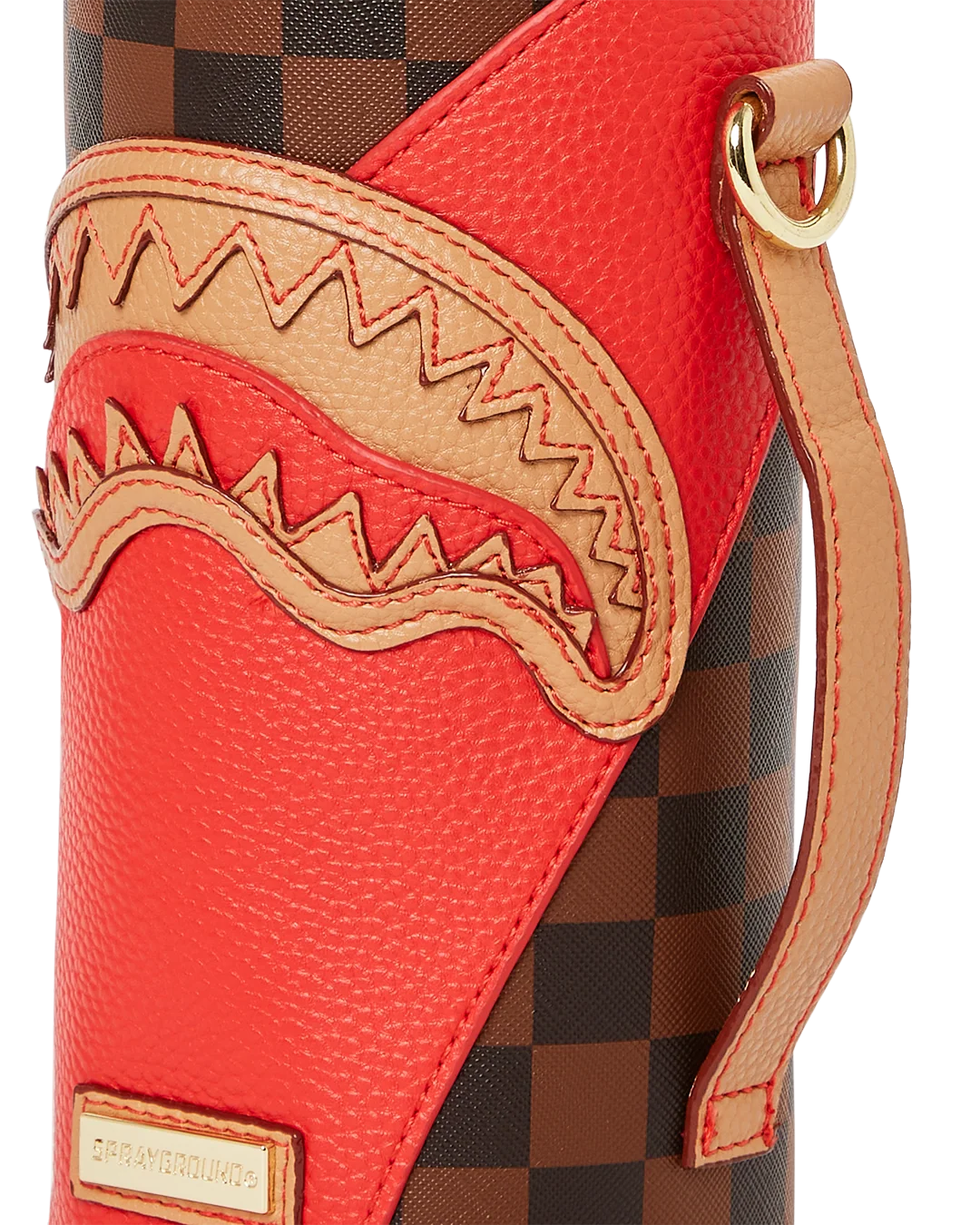 RACEWAY TUBULAR WATER BOTTLE BAG