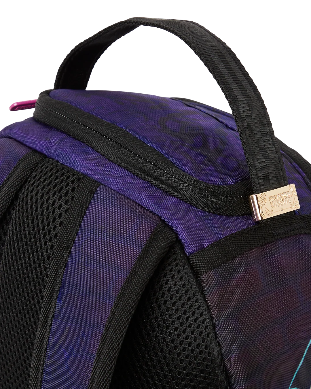MIDNIGHT GRAFFITI ARTISTS MINI BACKPACK