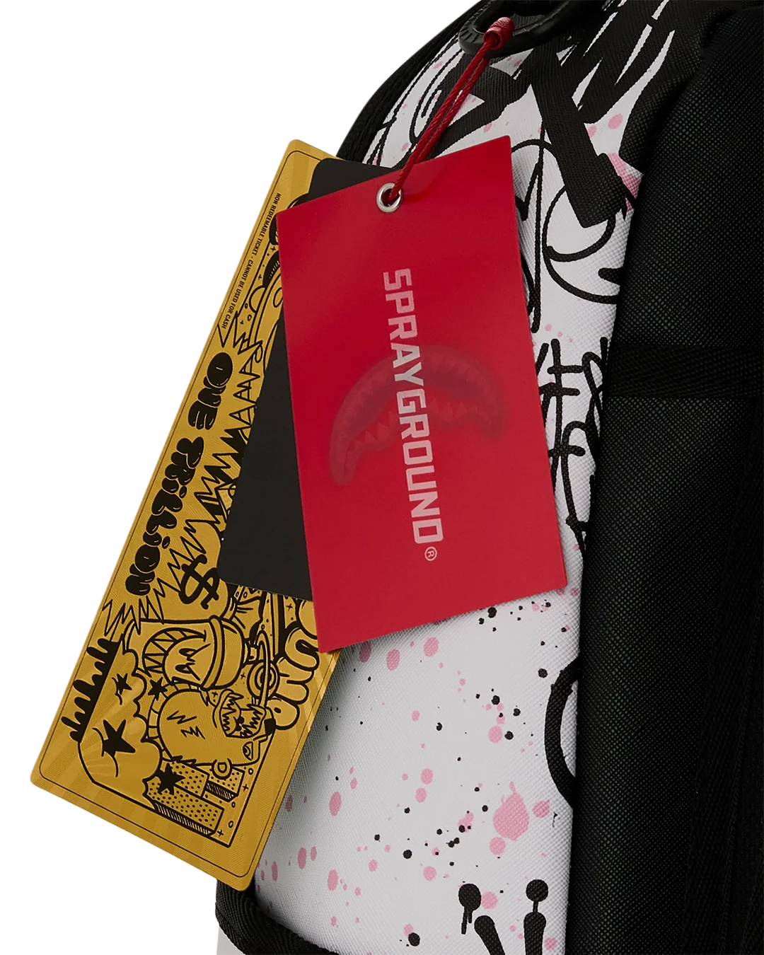 MLS COLLAB - INTERMIAMI STREETART (WHT) DLXSV BACKPACK