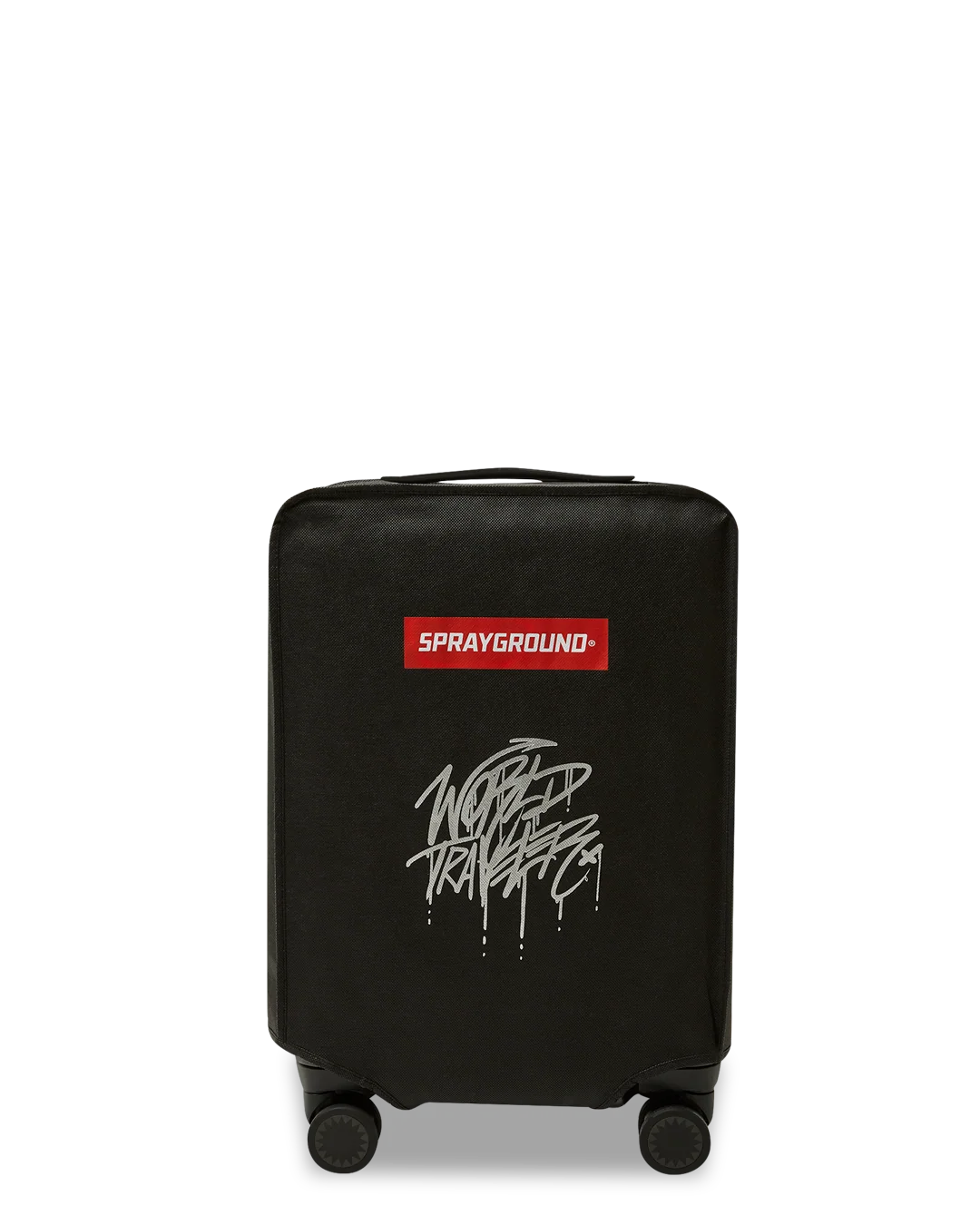 RODEO DRIVE SHARKNAUTICS HARDSHELL CARRY-ON LUGGAGE