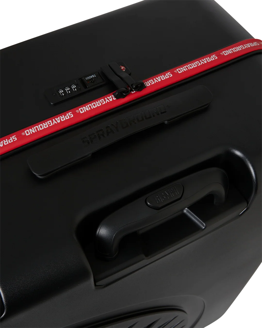 THE HERO SHARKITECTURE FULL-SIZE LUGGAGE