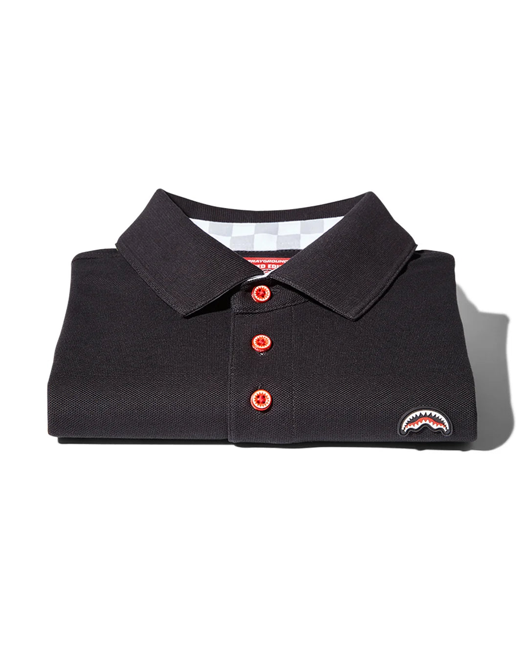 ROSE ALL DAY PIMA COTTON MADE IN PERU POLO