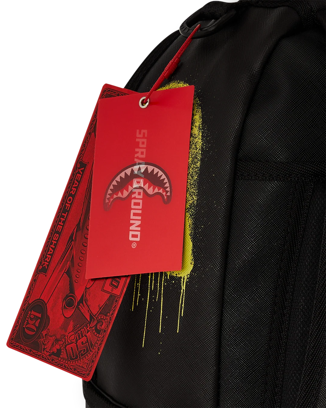 SHARK CENTRAL X DLXSV BACKPACK