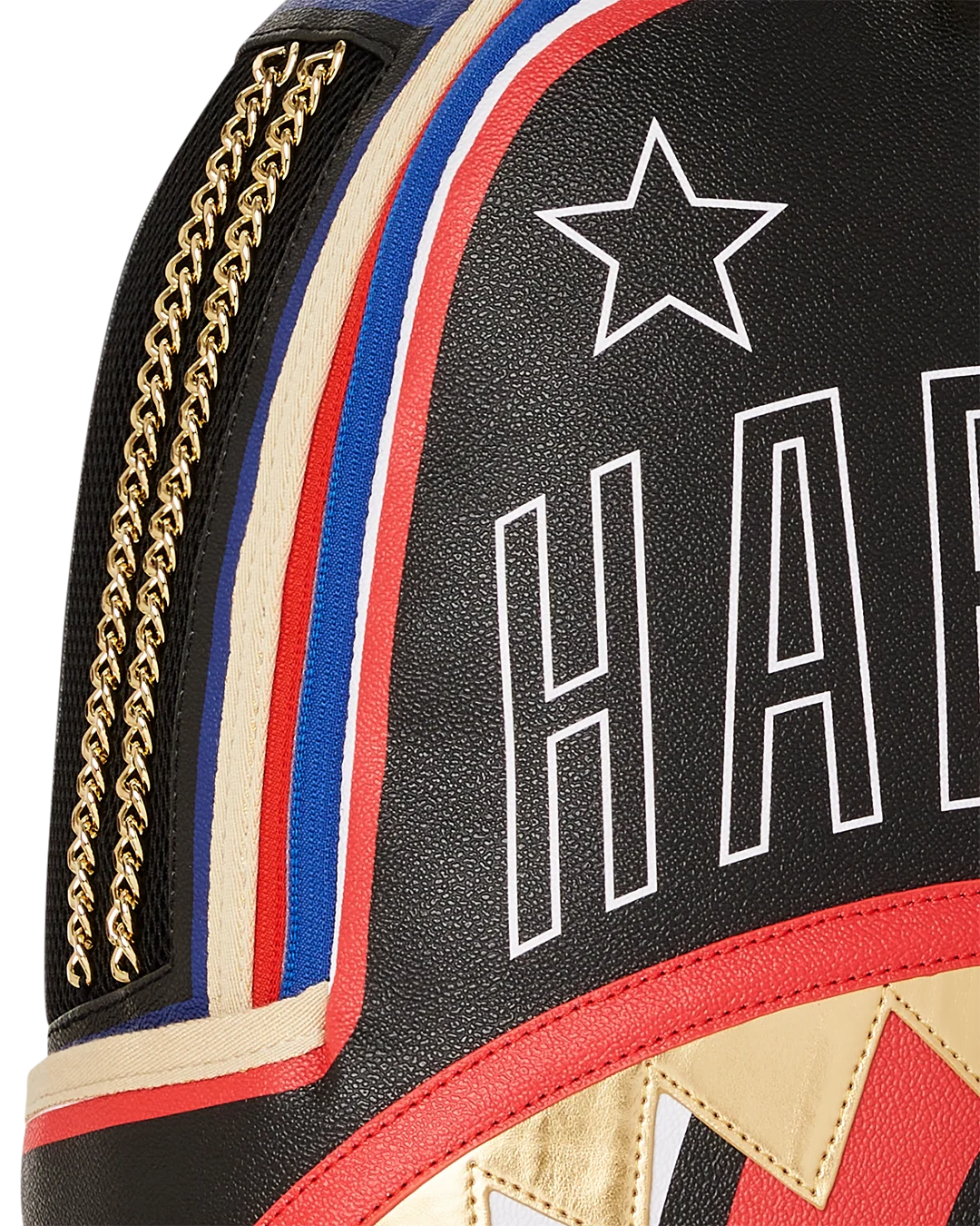 HARLEM GLOBETROTTERS CLASSIC BACKPACK (DLXV)