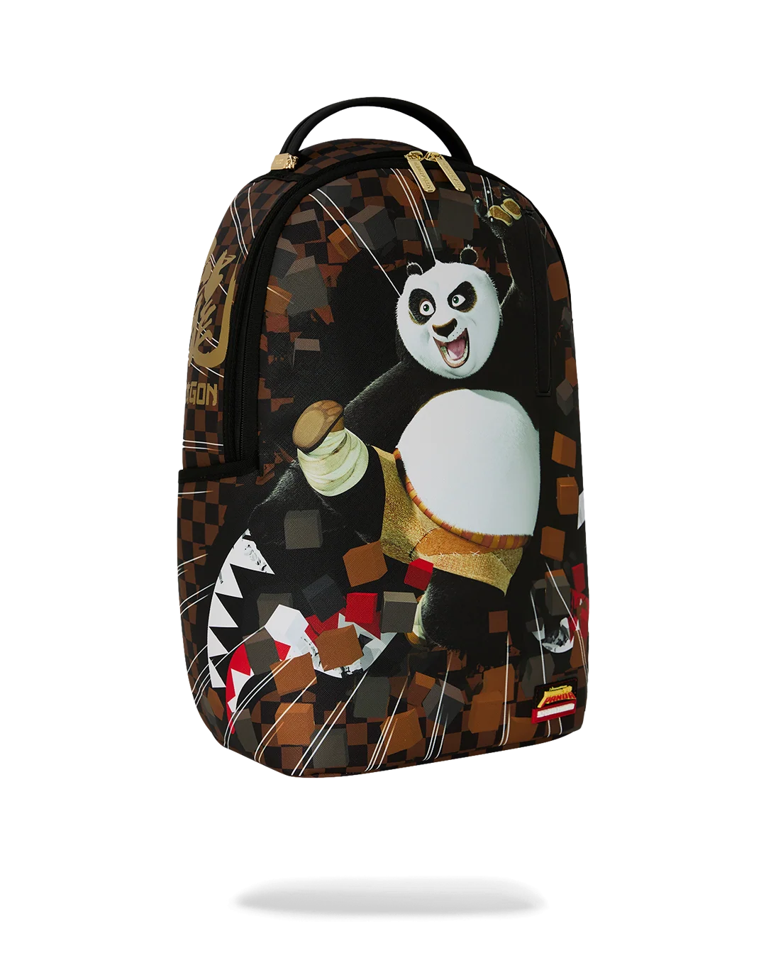 KUNG FU PANDA - THE DRAGON WARRIOR BACKPACK
