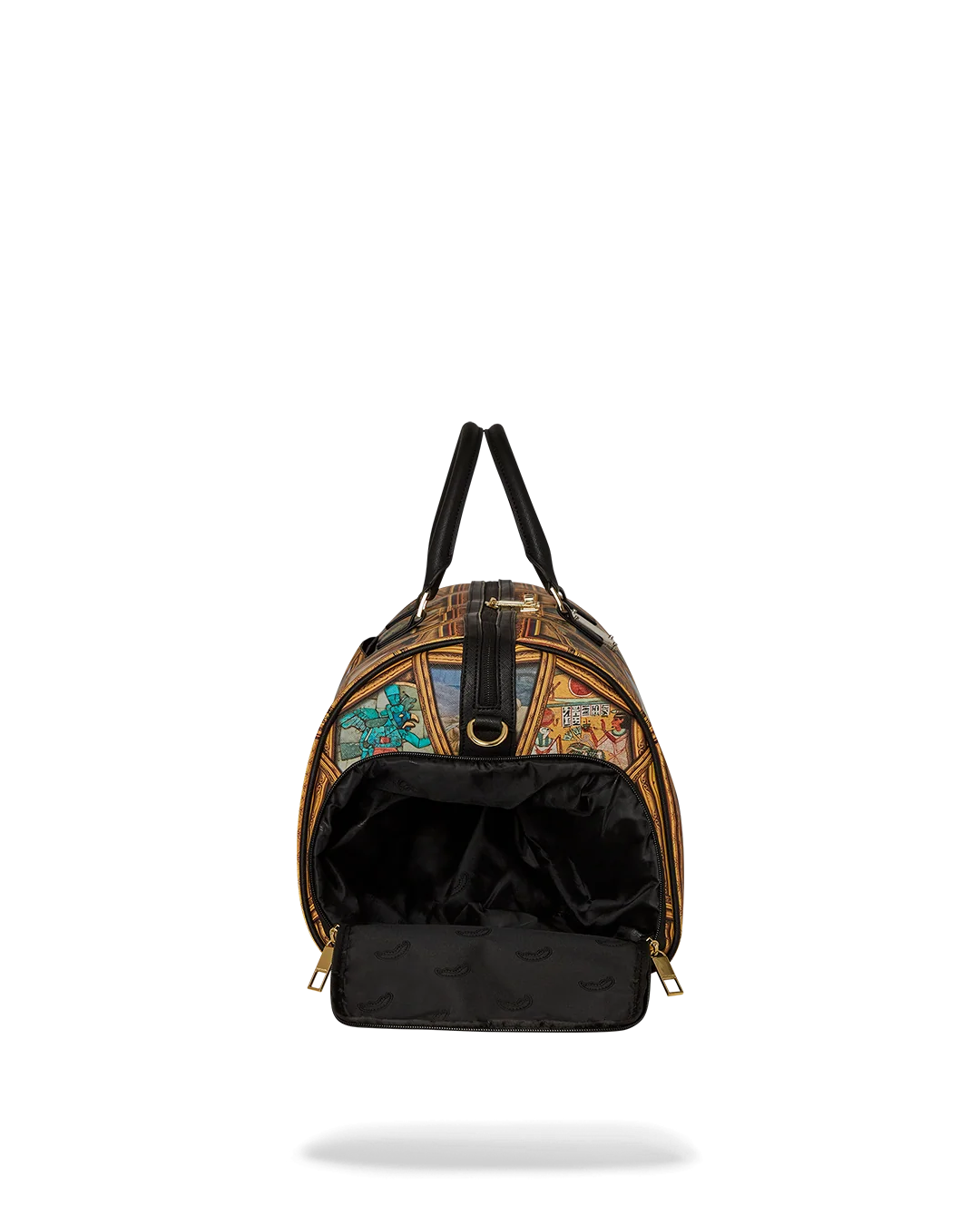 THE MET MASTERPIECES DUFFLE