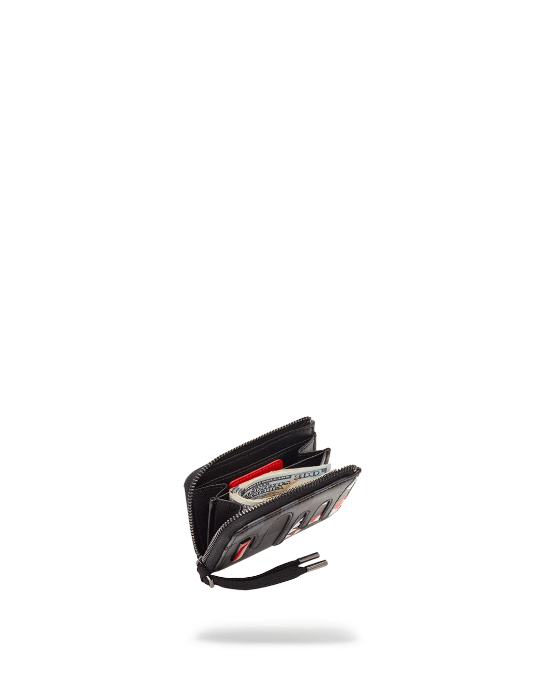 XTC GREY SHARKS IN PARIS WALLET