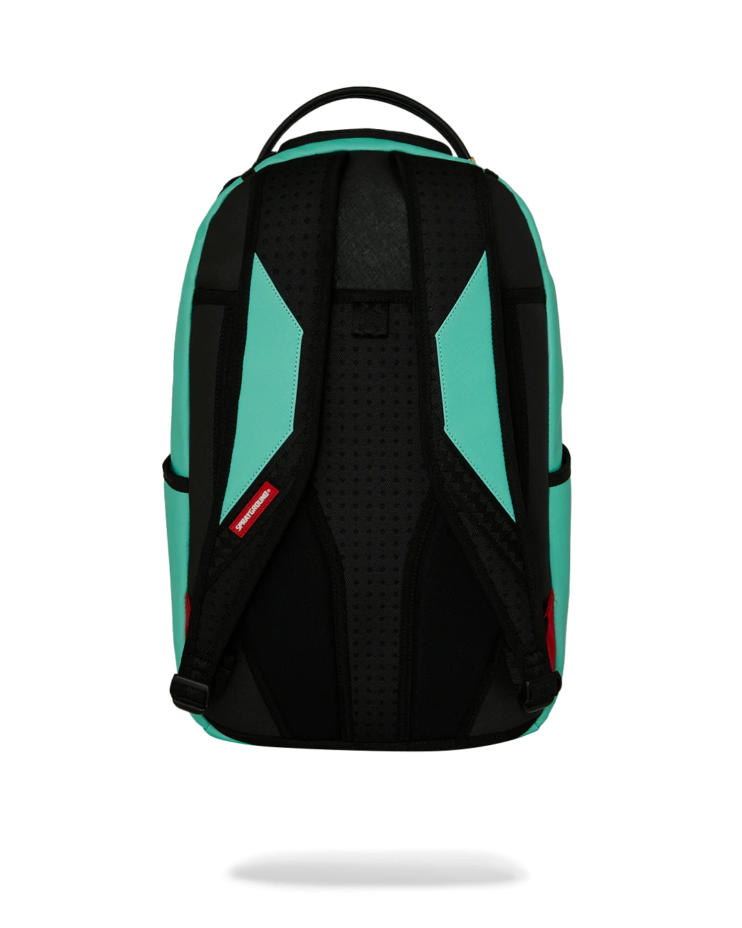 SHARK CENTRAL BUBBLE SHARK (TURQ) BACKPACK