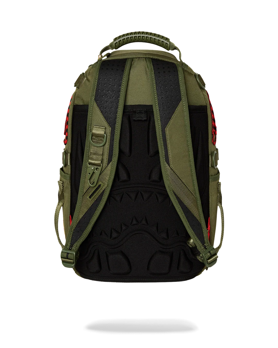 WON'T STOP TILL THE TOP DLX BACKPACK