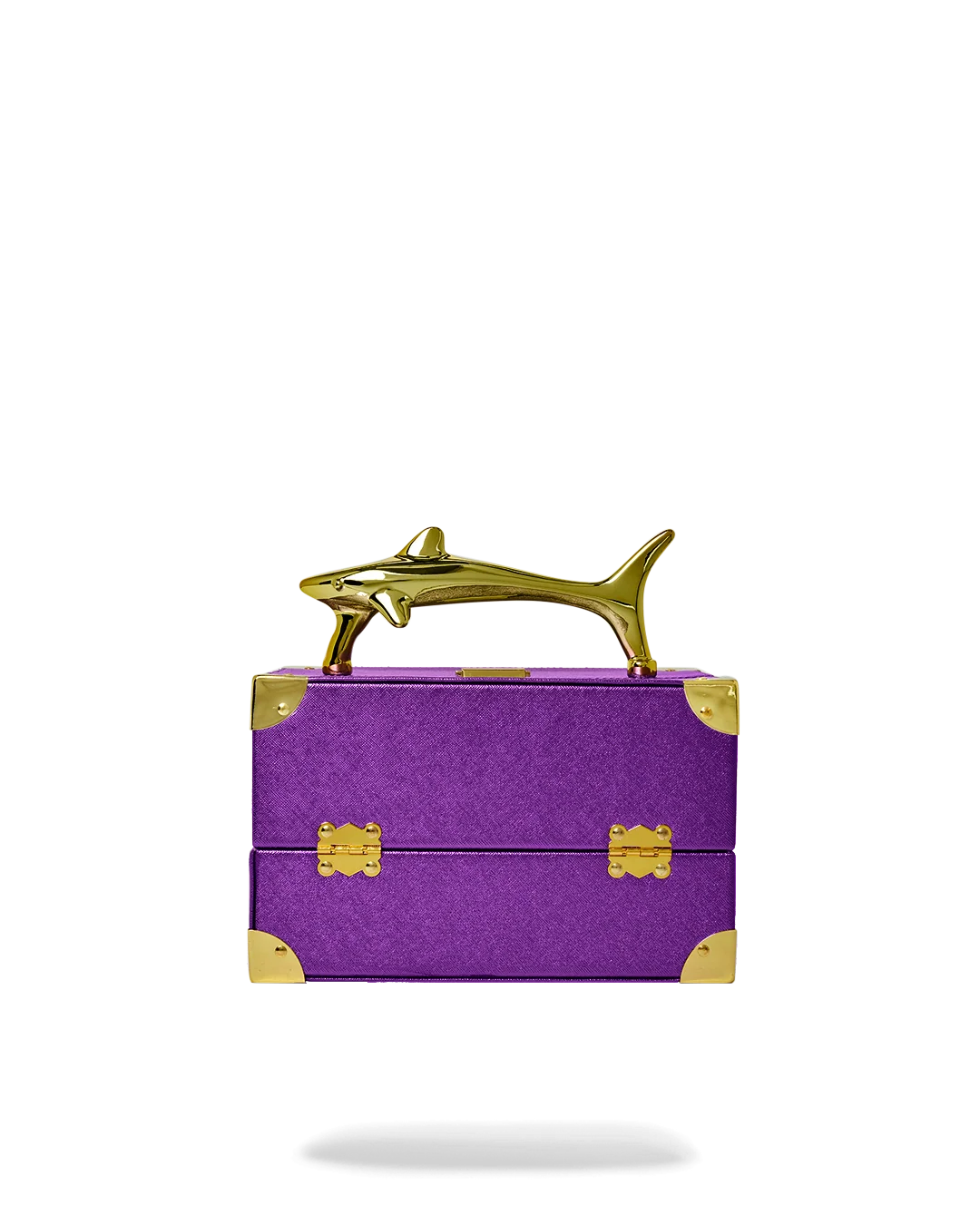 SHARKS OF THE GOLD OCEAN JEWELRY CASE