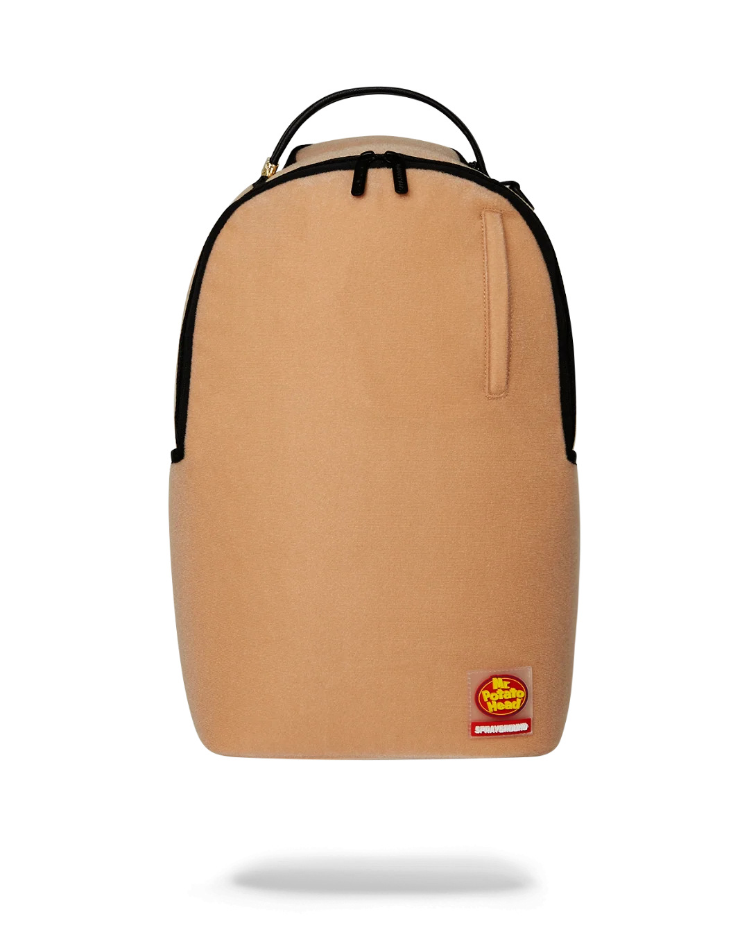 MR. POTATO HEAD VELCRO PATCH MIX-IT-UP DLXSV BACKPACK
