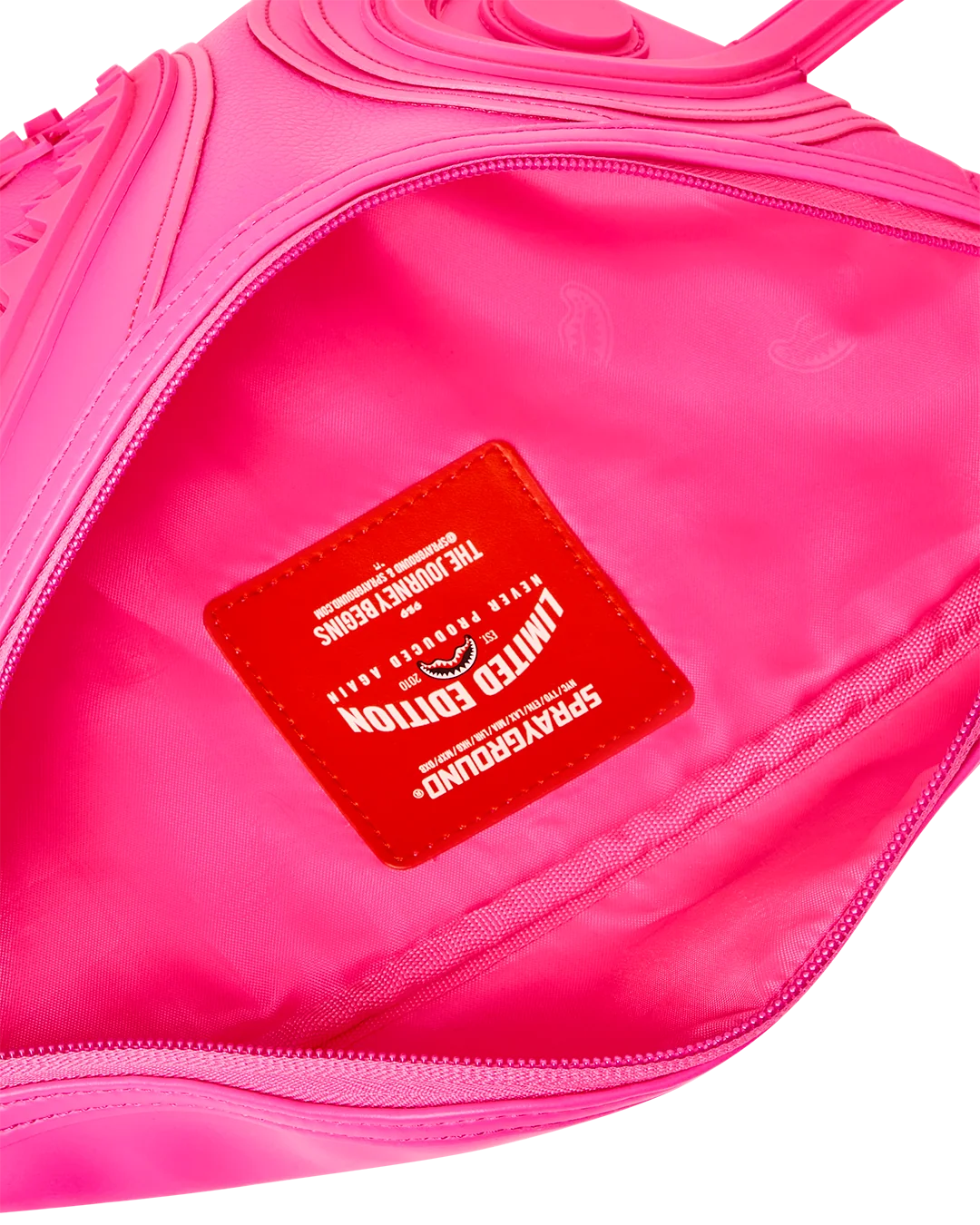 SAKURA SHOCK WAVE SAVVY CROSSBODY