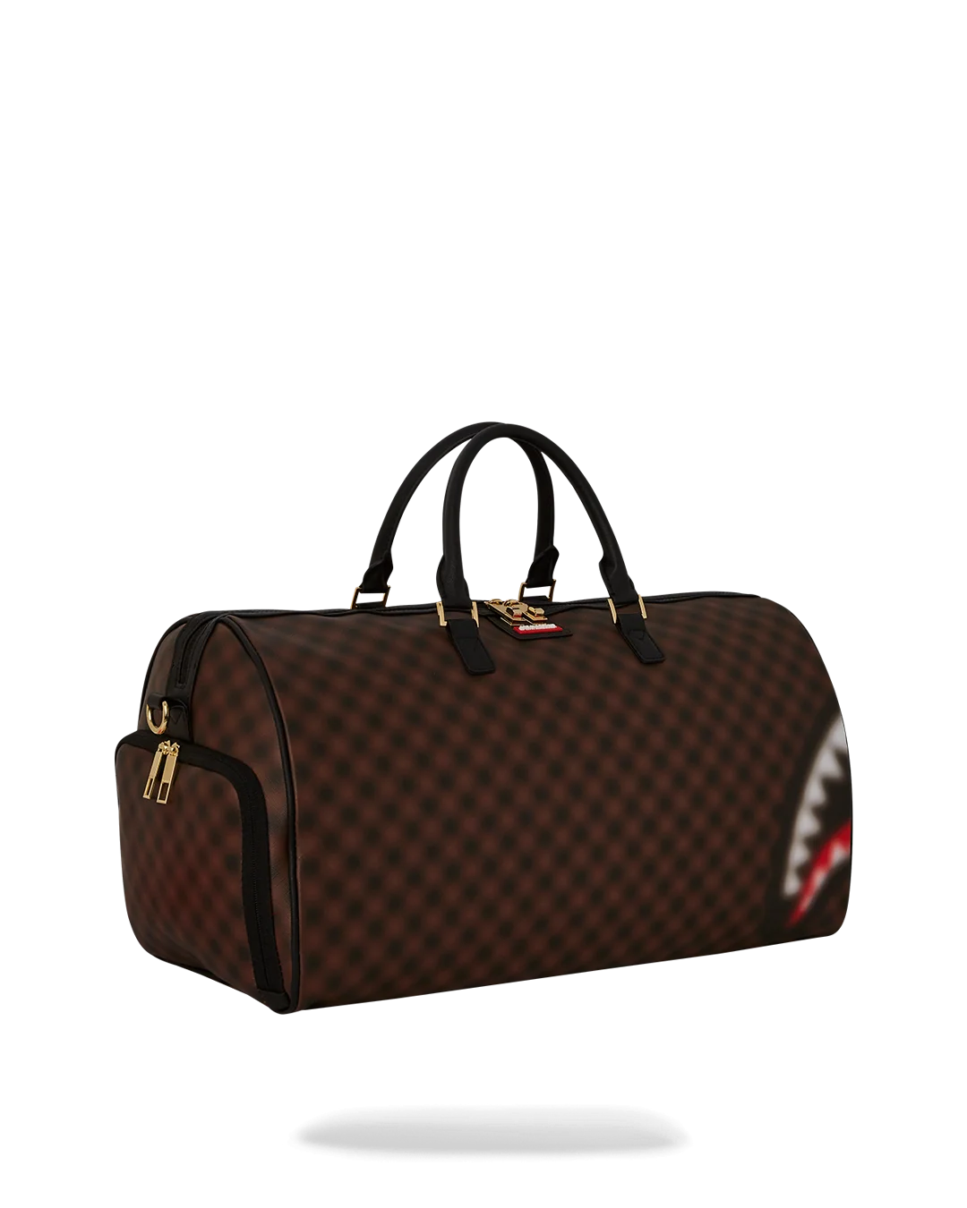 SHARKS IN PARIS BLUR EFFECT DUFFLE