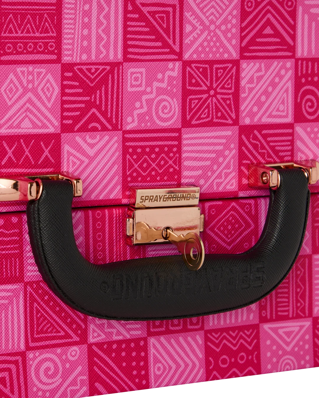 A.I. AFRICAN INTELLIGENCE THE SUNSET RESET JEWELRY CASE - SANDFLOWER COLLAB