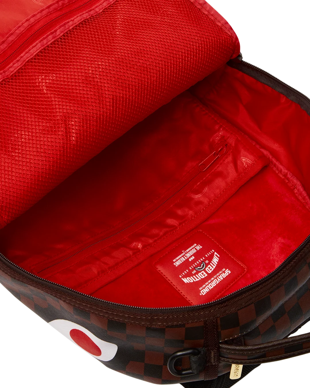 CHASE BANK BACKPACK (DLXV)