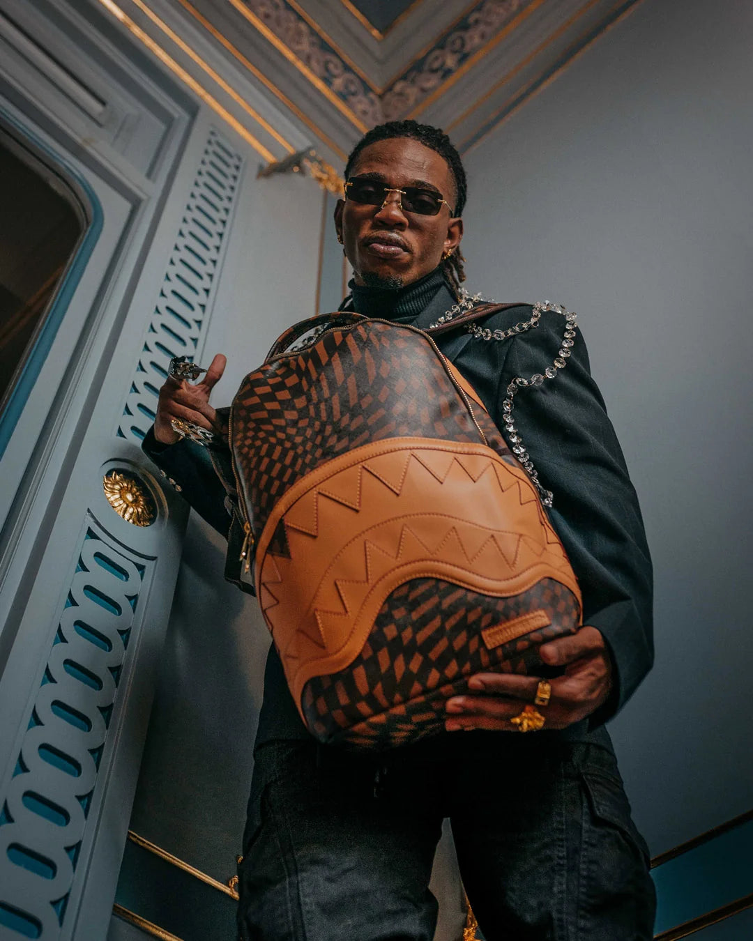 TRIPPY HENNY BACKPACK (DLXV)