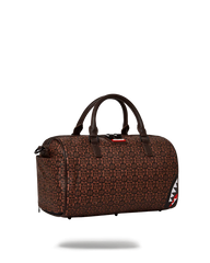 FRENZY SHARKS MINI DUFFLE