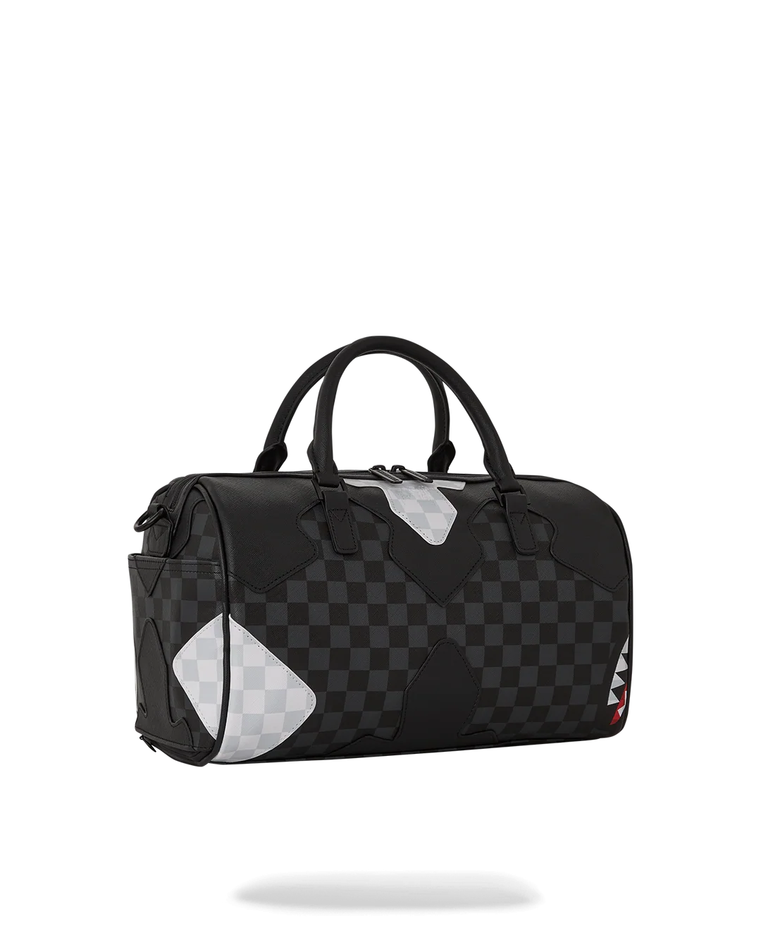 TRIPLE DECKER HEIR TO THE THRONE MINI DUFFLE
