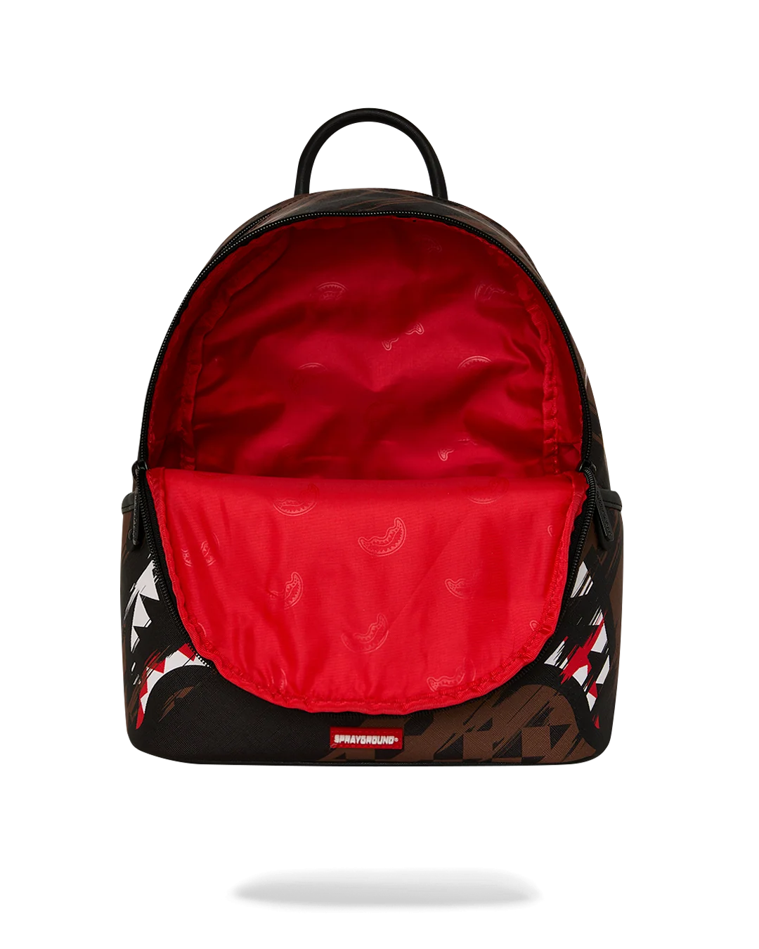 SHARKS IN PARIS NIGHT DRIFT SAVAGE BACKPACK