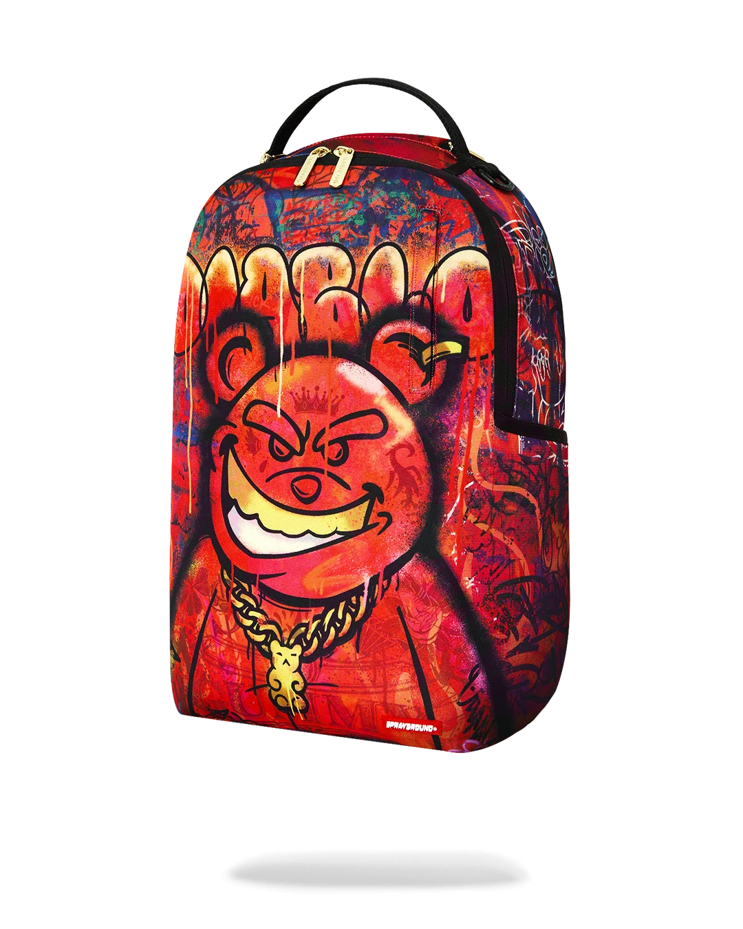 DIABLO - MURAL FIRE BACKPACK