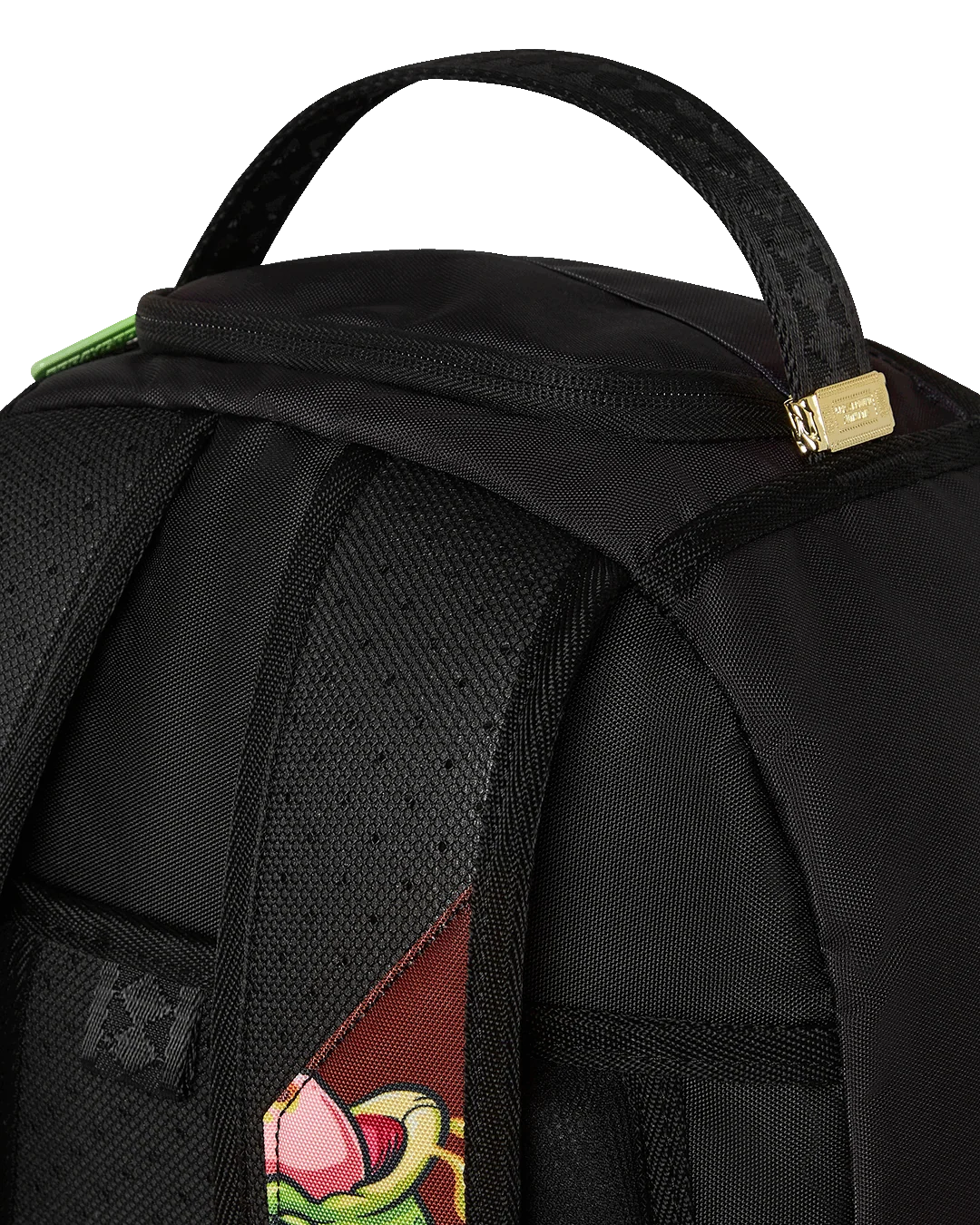 RICK AND MORTY INTERDIMENSIONAL DLXR BACKPACK