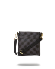 OBSIDIAN STUNNER A.i.6 SANDFLOWER COLLAB LARGE SLING