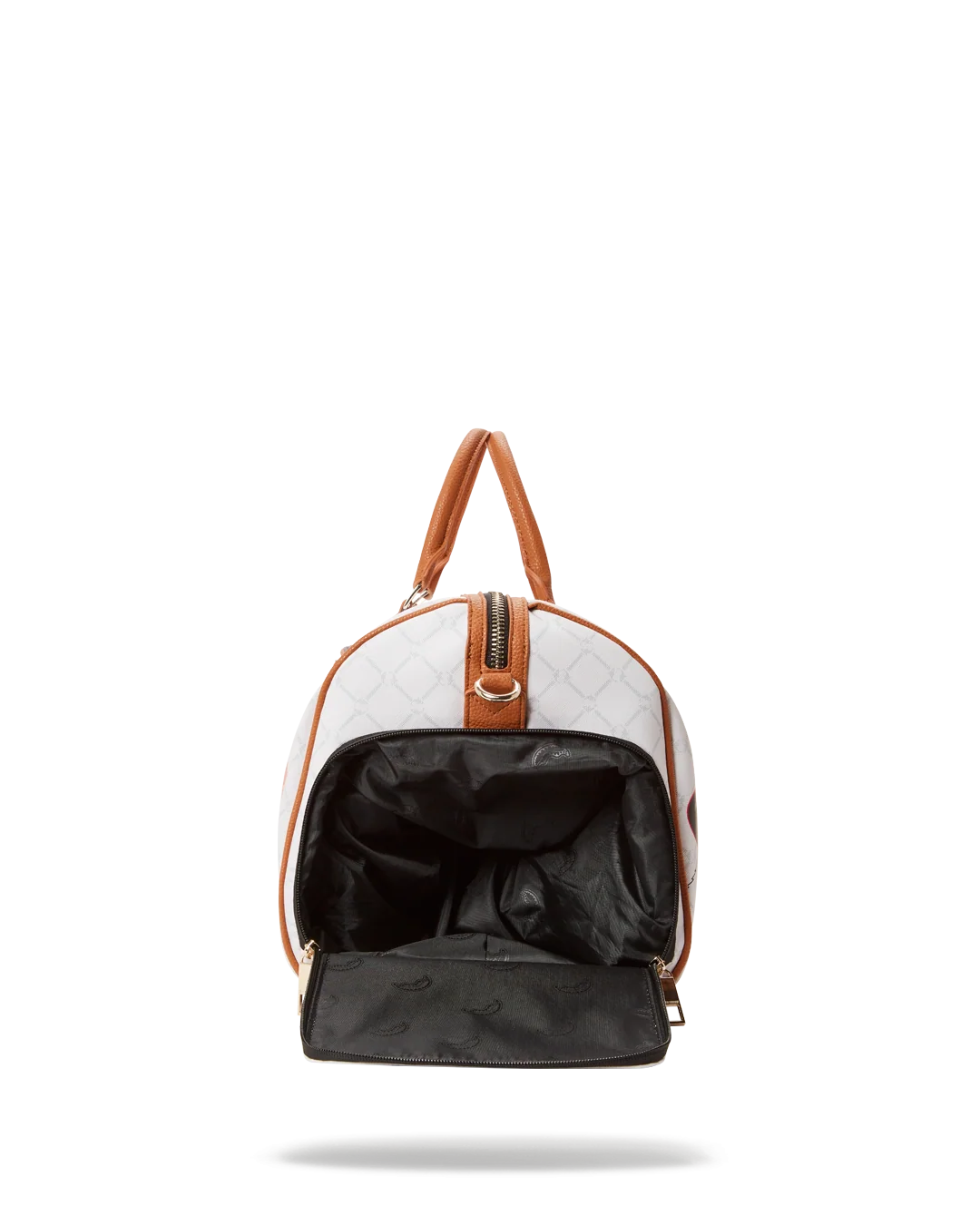 UFO EXTRA EXTRA TERRESTRIAL DUFFLE