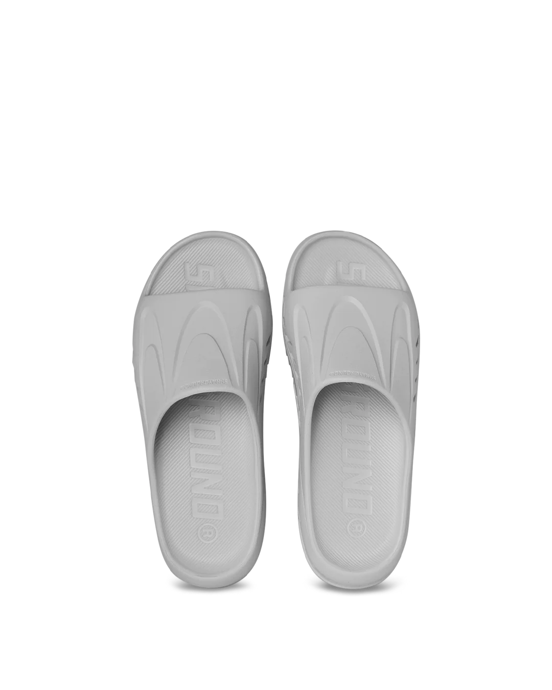 SHARK SLIDE (WHT)
