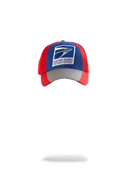 UNITED SHARKS PACKAGE SERVICE HAT