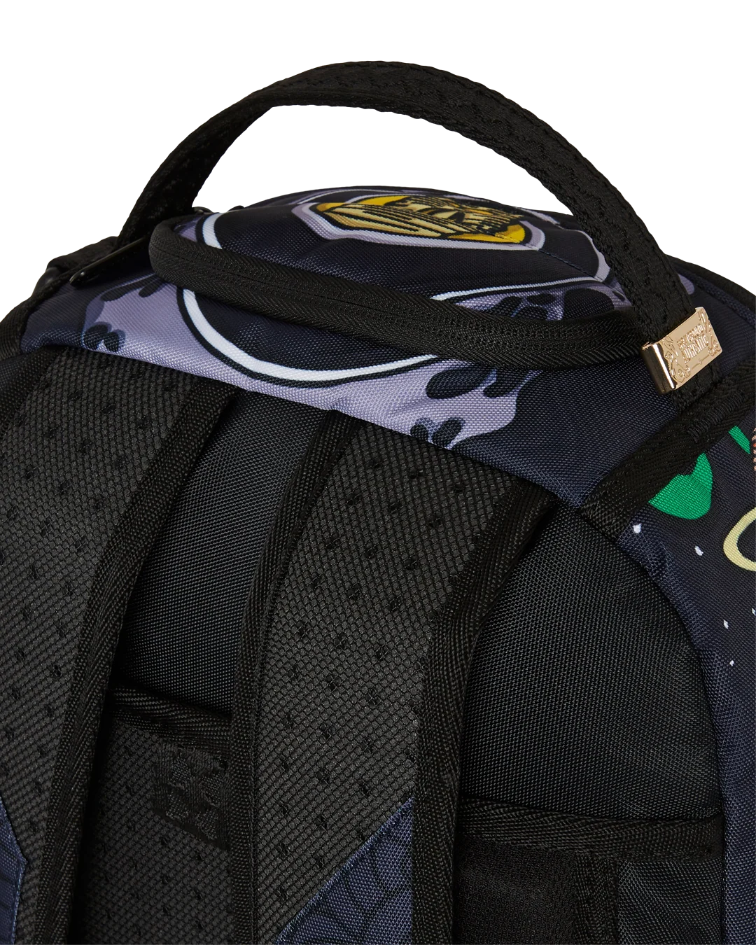 JORGE RODRIGUEZ THE ARTIST COLLAB BOB SHARK BACKPACK