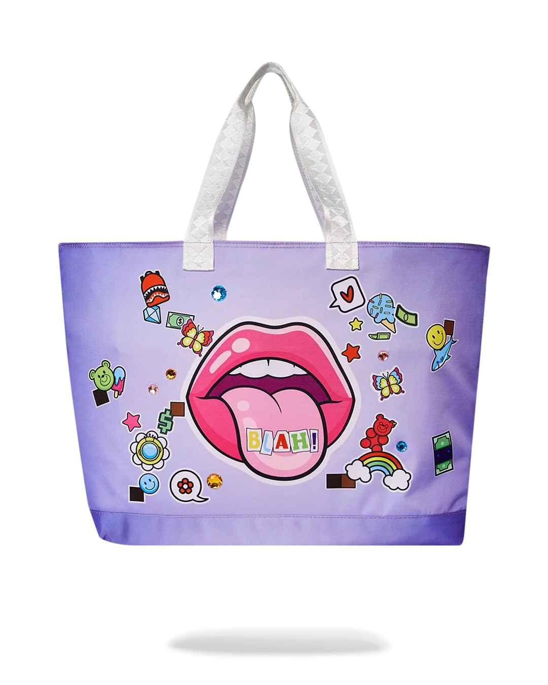 BLAH! BEACH TOTE