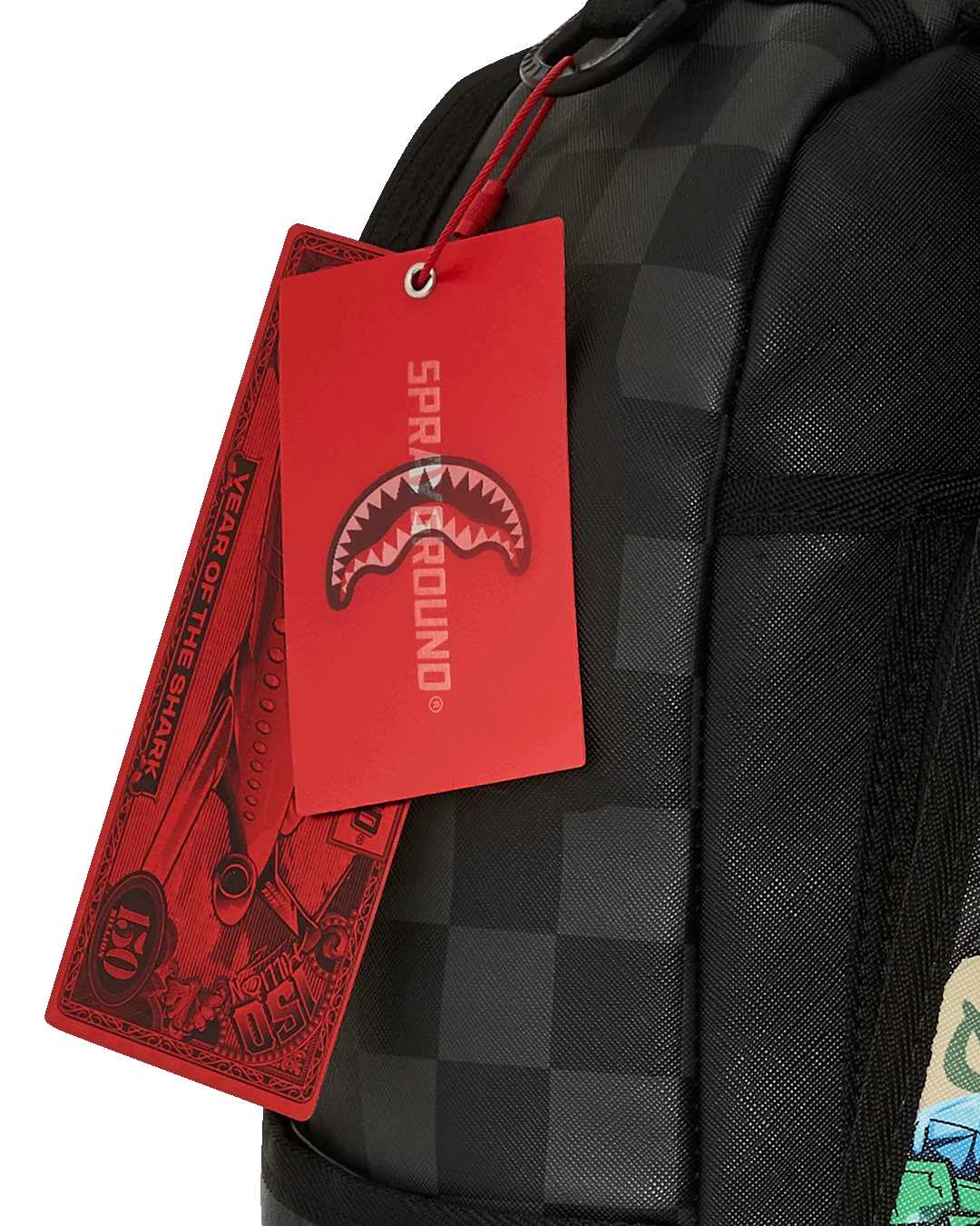 RICHIE RICH SECRET STASH DLXSV BACKPACK