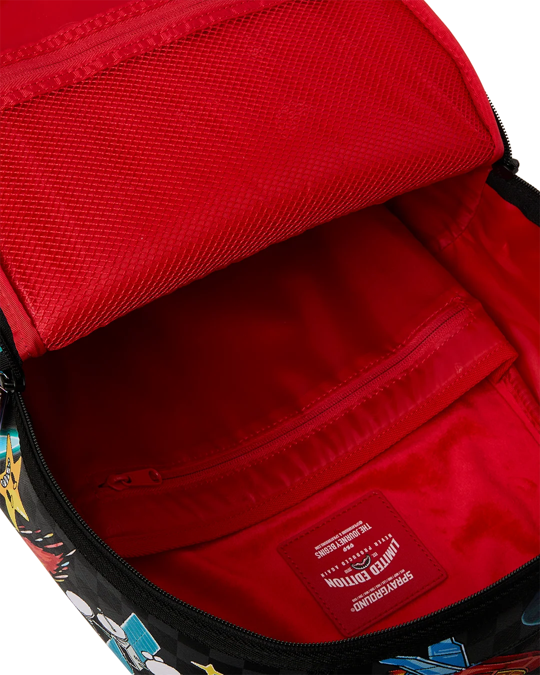EXTRA EXTRATERRESTRIAL BACKPACK