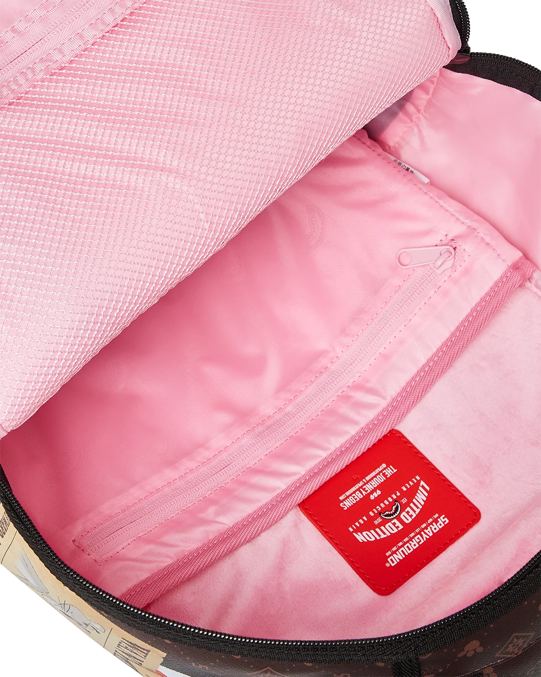 PINK PANTHER HEIST GETAWAY DLXV BACKPACK