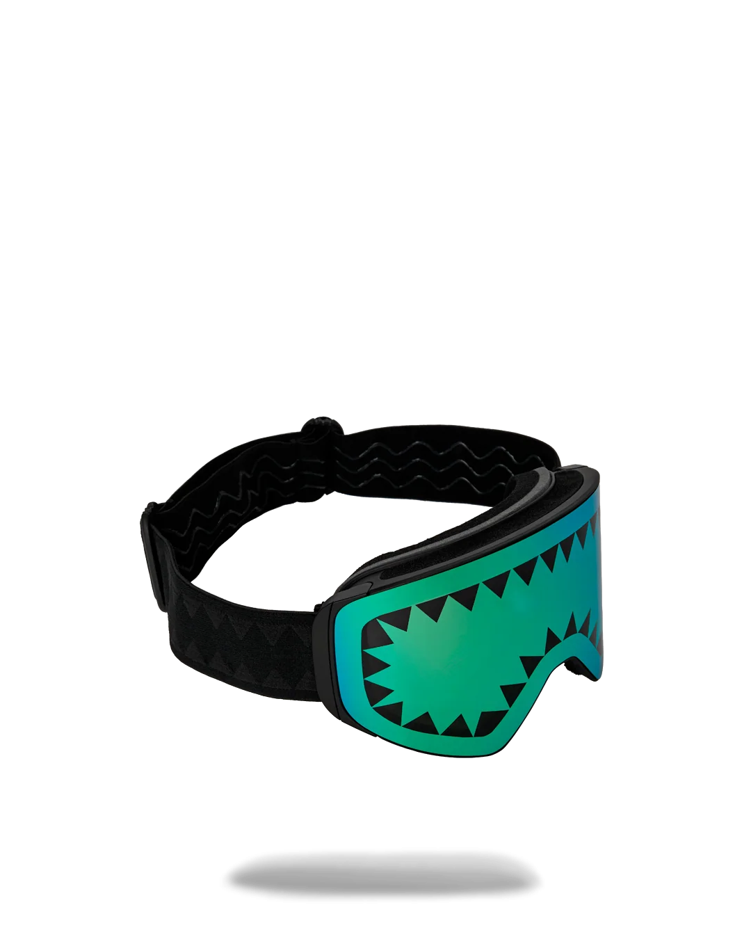 THE STREET MOUNTAIN SKI GOGGLES (INTERCHANGEABLE 3 LENSES)