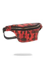 LAQUAN SMITH SCAMMER 3M SAVVY CROSSBODY