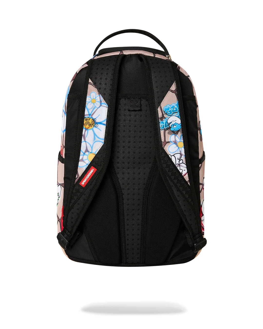 SMURFS BIG MURAL BACKPACK