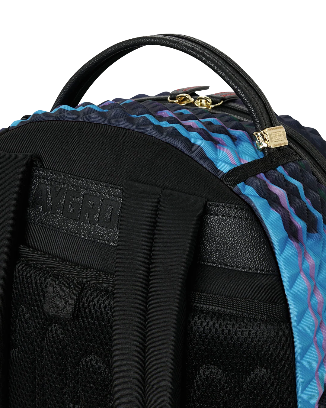 SAMURAI COLOR EFFECT BACKPACK