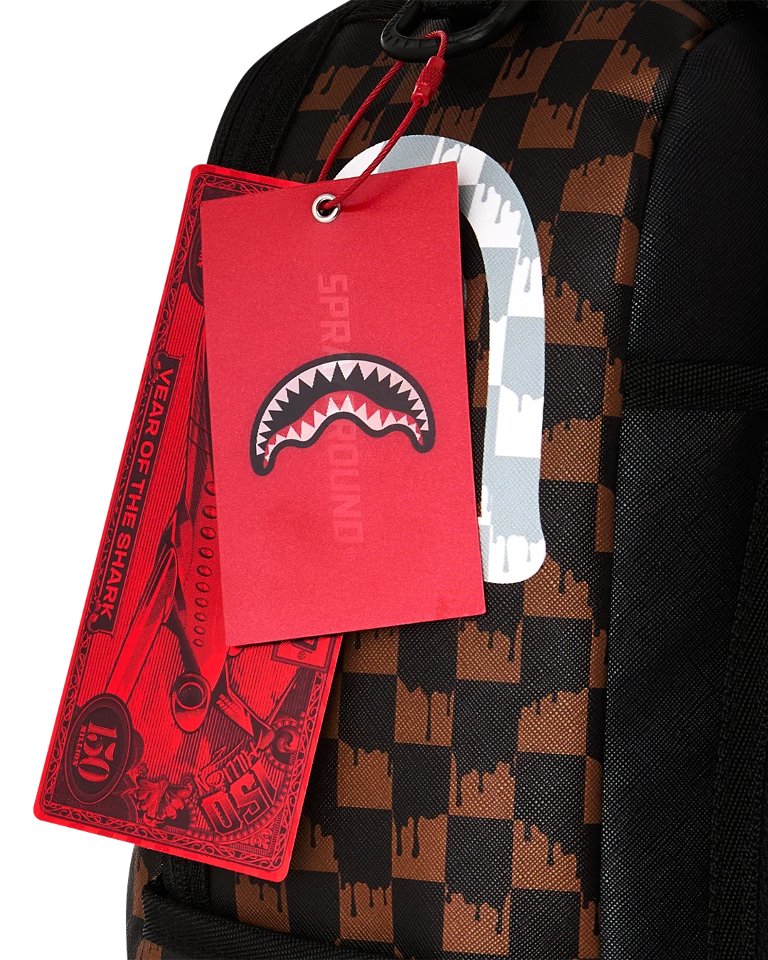 PARIS FANG BACKPACK