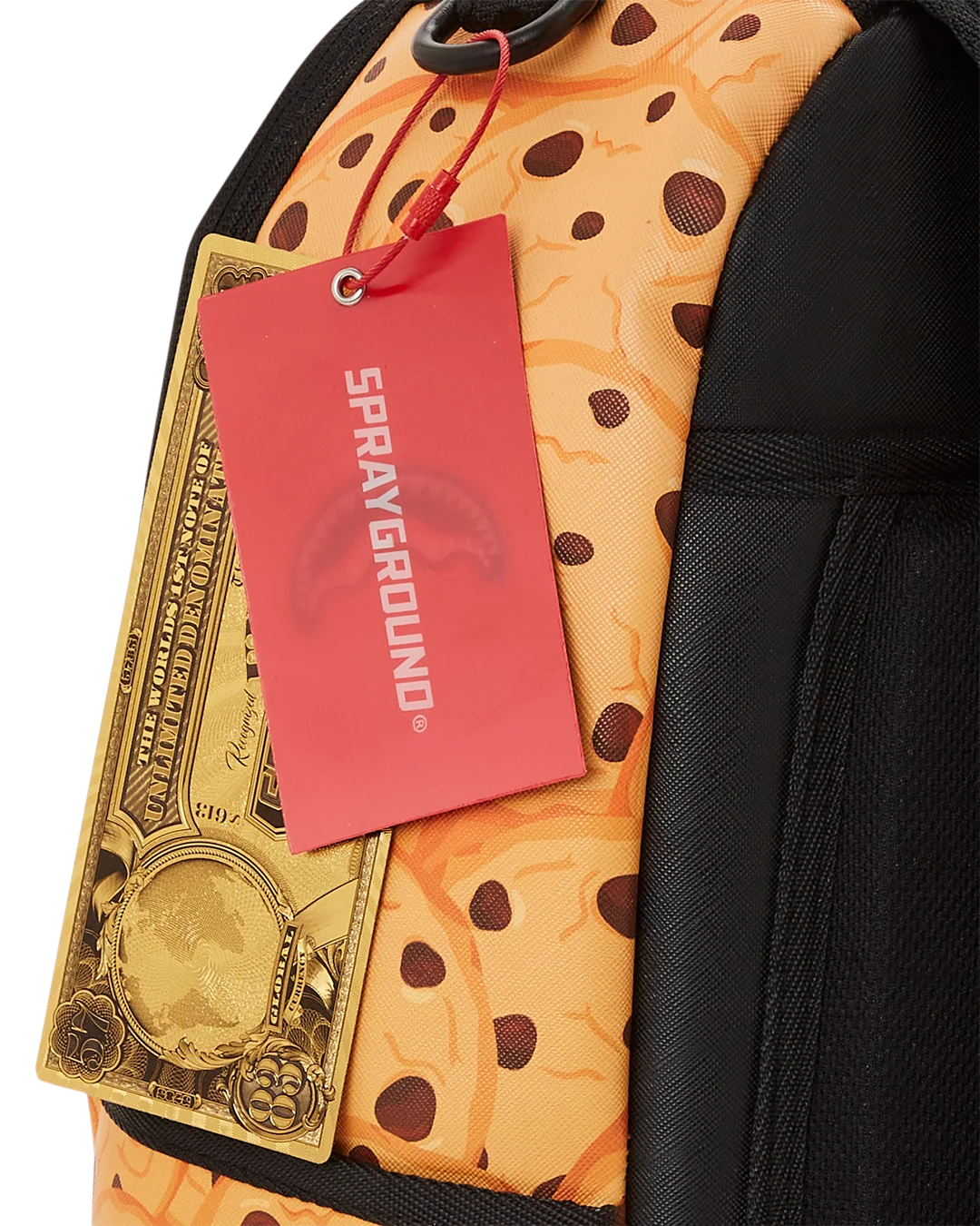COOKIE MONSTER REVEAL BACKPACK (DLXV)