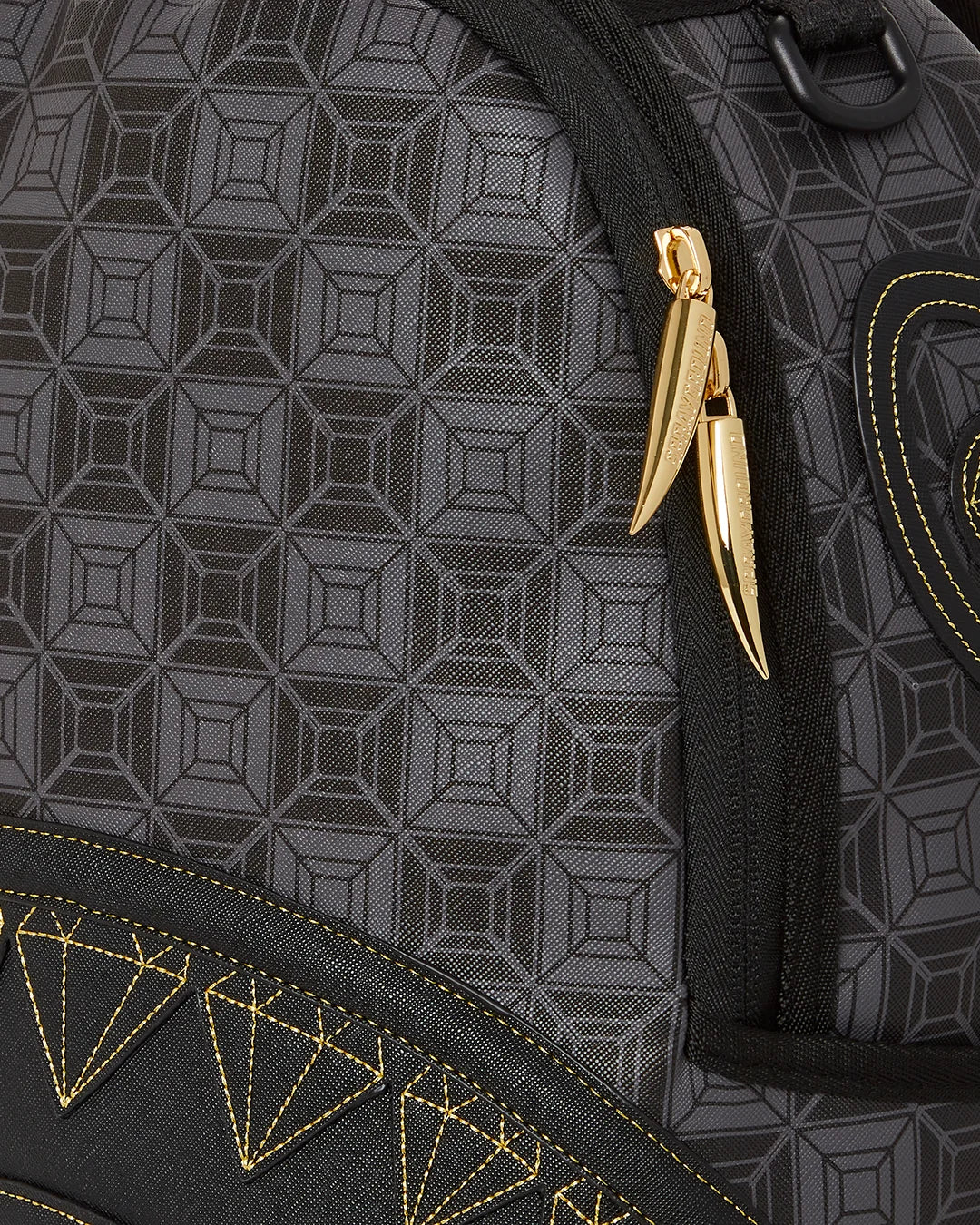 OBSIDIAN STUNNER A.i.6 SANDFLOWER COLLAB BACKPACK (DLXV)