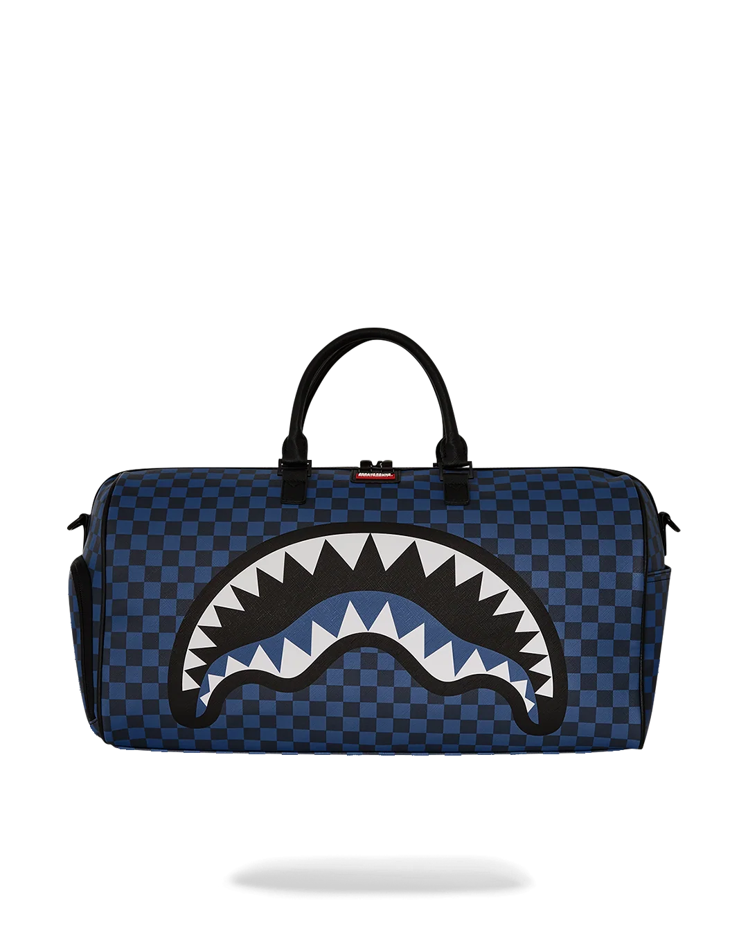 MIDNIGHT MAGIC SHARKS IN PARIS DUFFLE