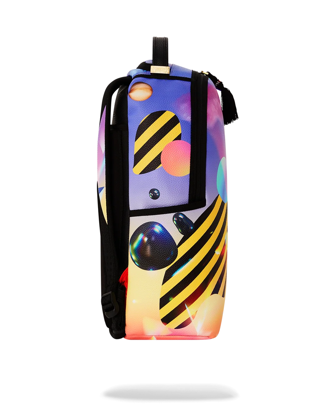 A.I. FRACTAL VISIONS BACKPACK
