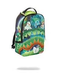 POKEMON BULBASAUR GRASS SHARK