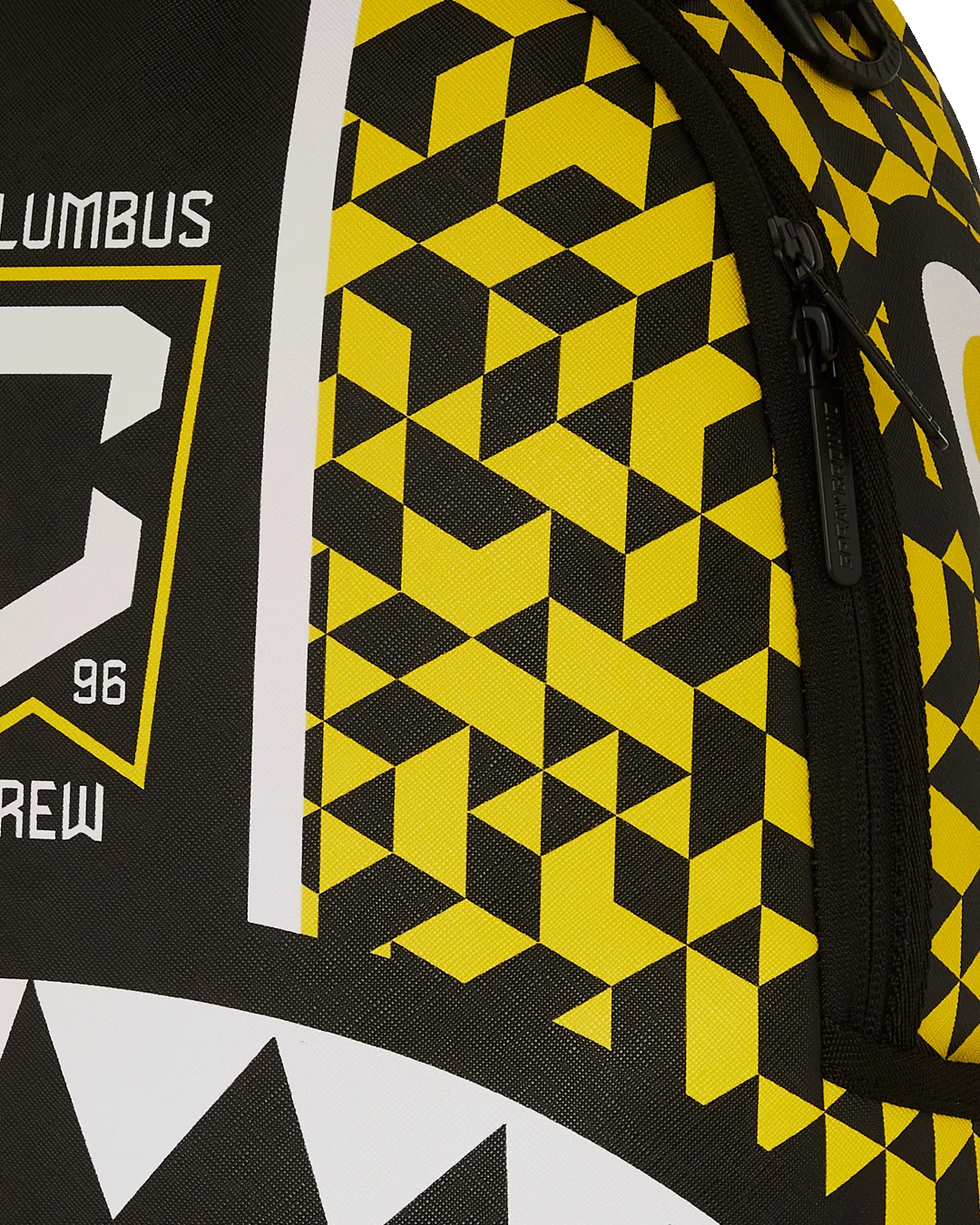 MLS COLUMBUS CREW KICKMANIA BACKPACK