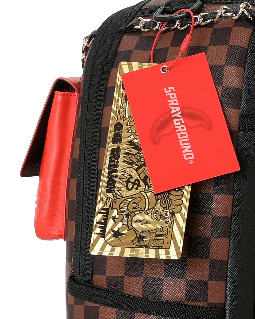 4 PACK BACKPACK