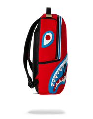 BRACES SHARK (RED)