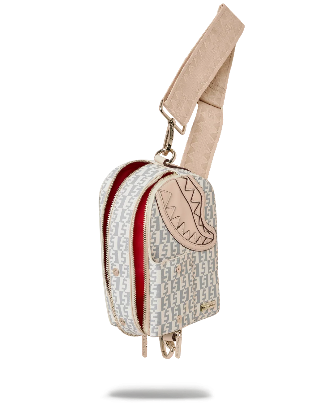 CRÈME DE LA CRÈME BACKPACK SLING