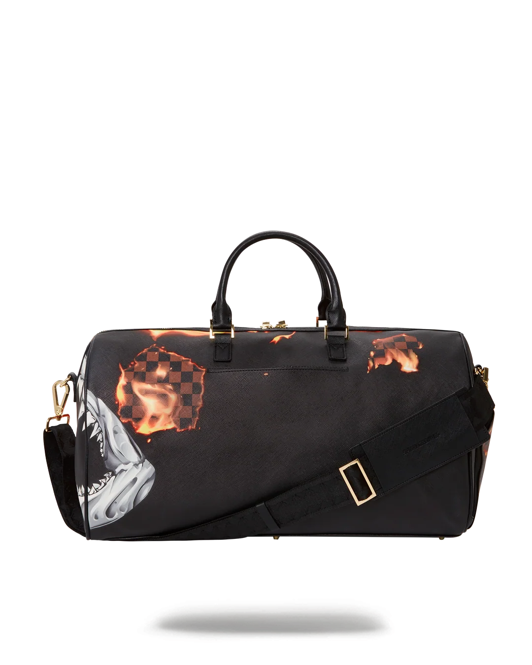 SHARKS IN PARIS UNSTOPPABLE DUFFLE